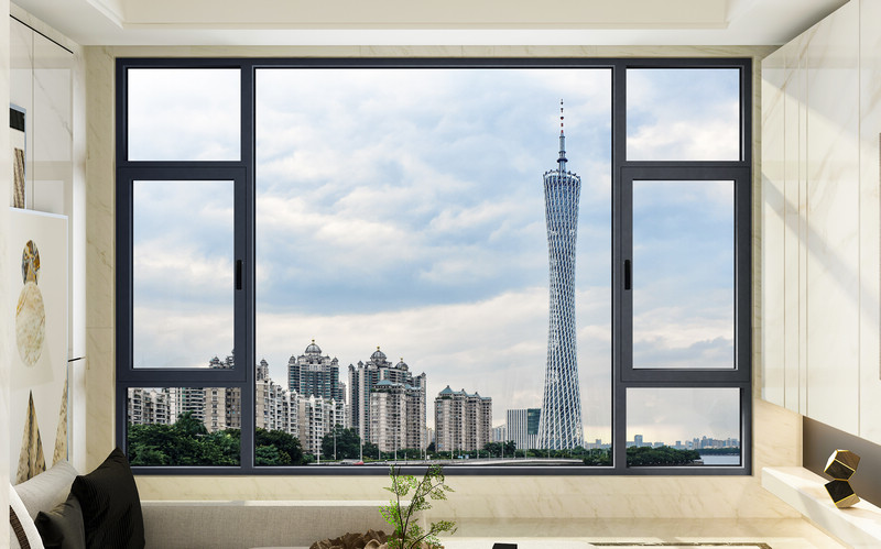 重塑家居邊界：揭秘系統(tǒng)門(mén)窗如何定義未來(lái)生活空間